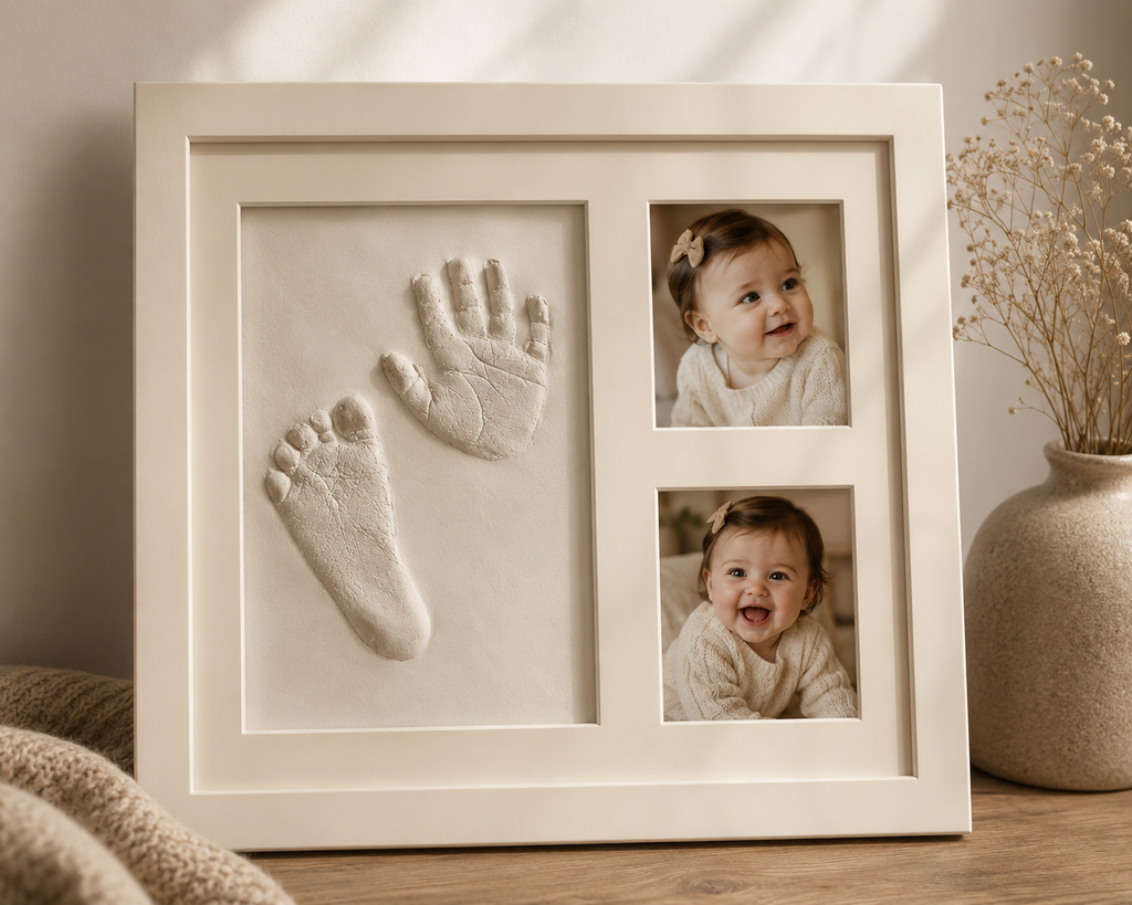 The First Prints Keepsake