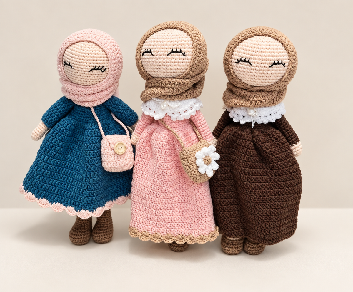The Haya Doll