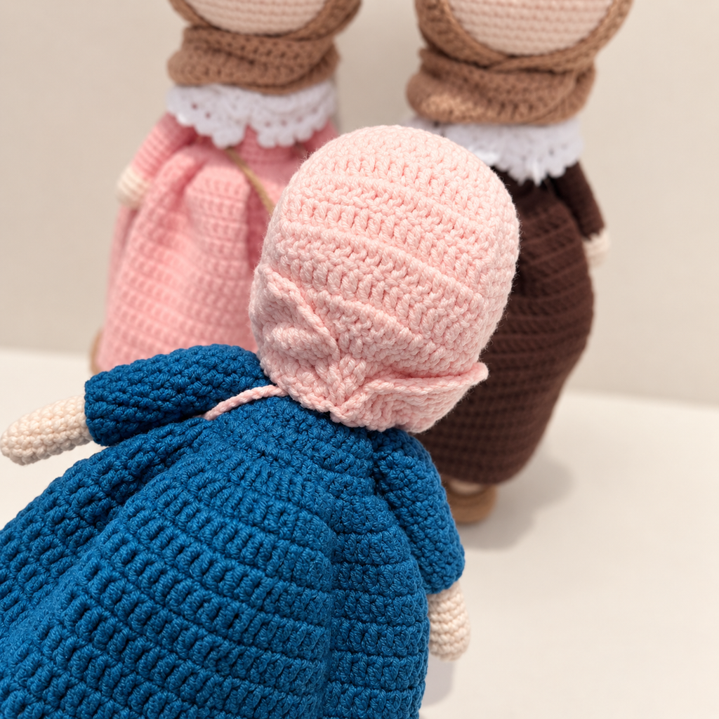 The Haya Doll