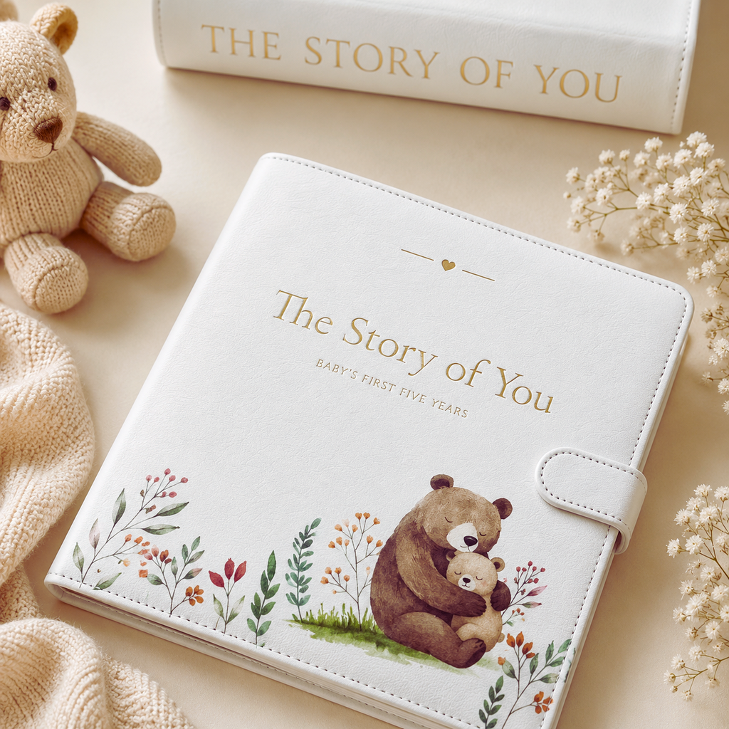 The First Years Memory Book